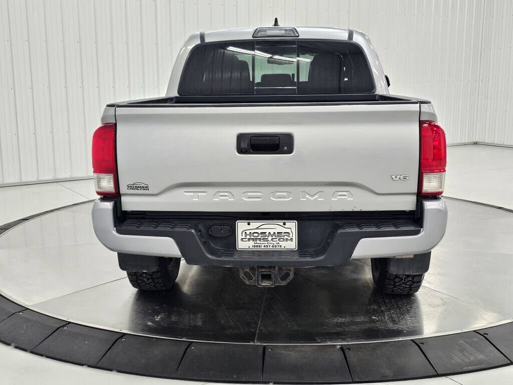 2017 Toyota Tacoma
