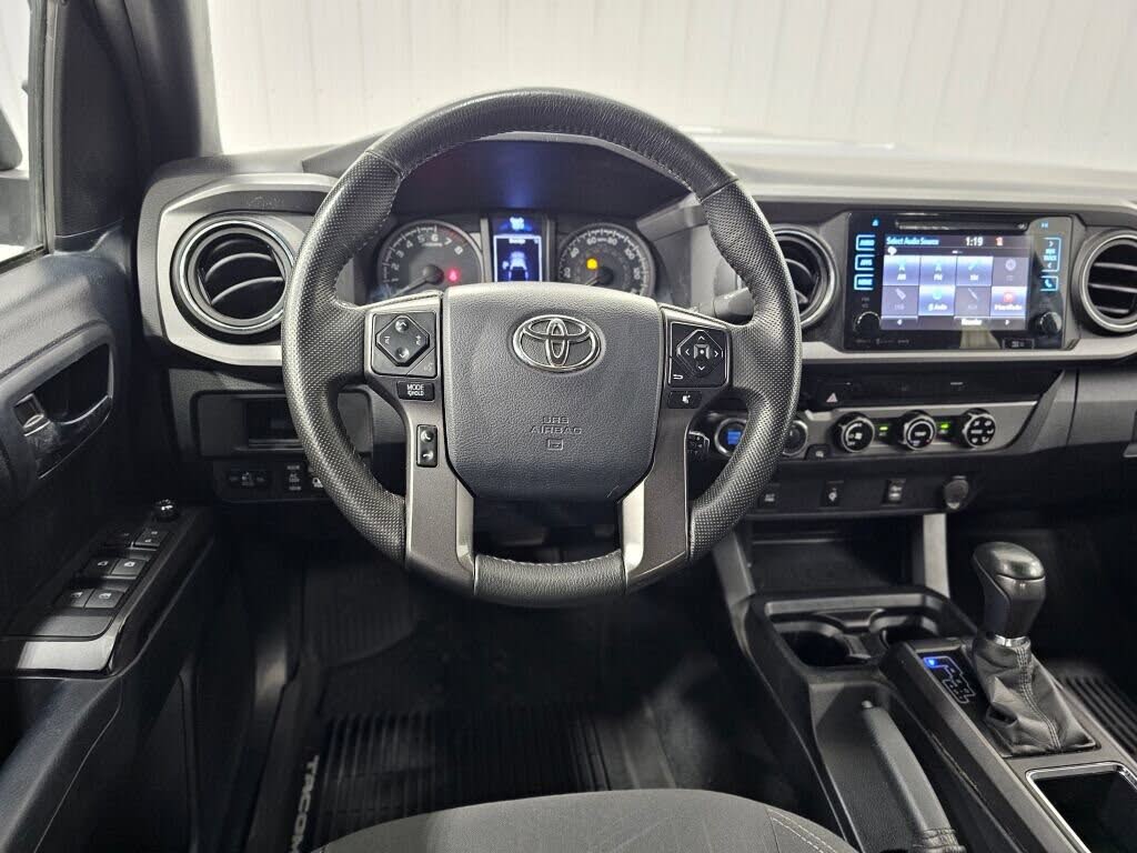 2017 Toyota Tacoma