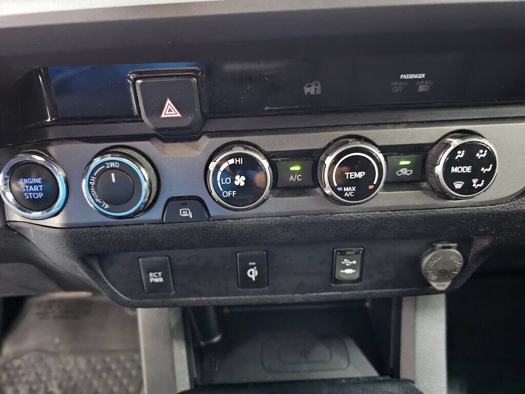 2017 Toyota Tacoma