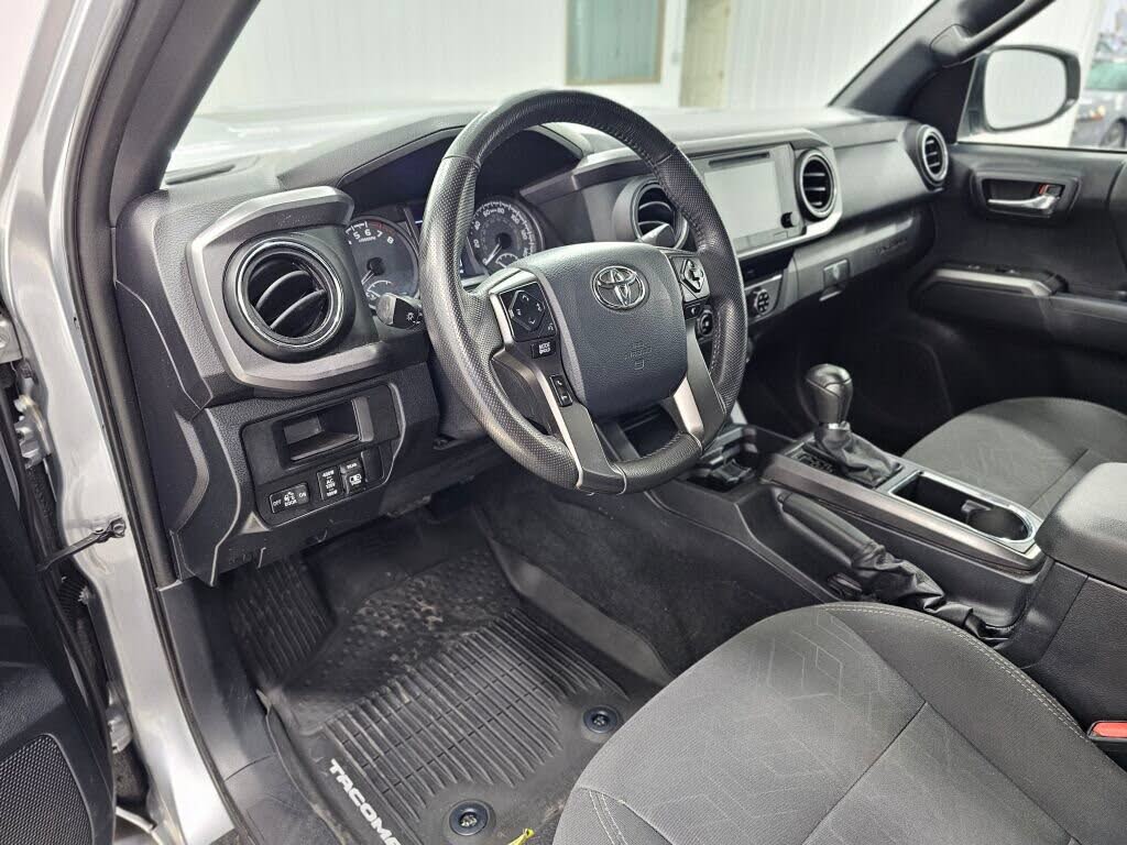 2017 Toyota Tacoma