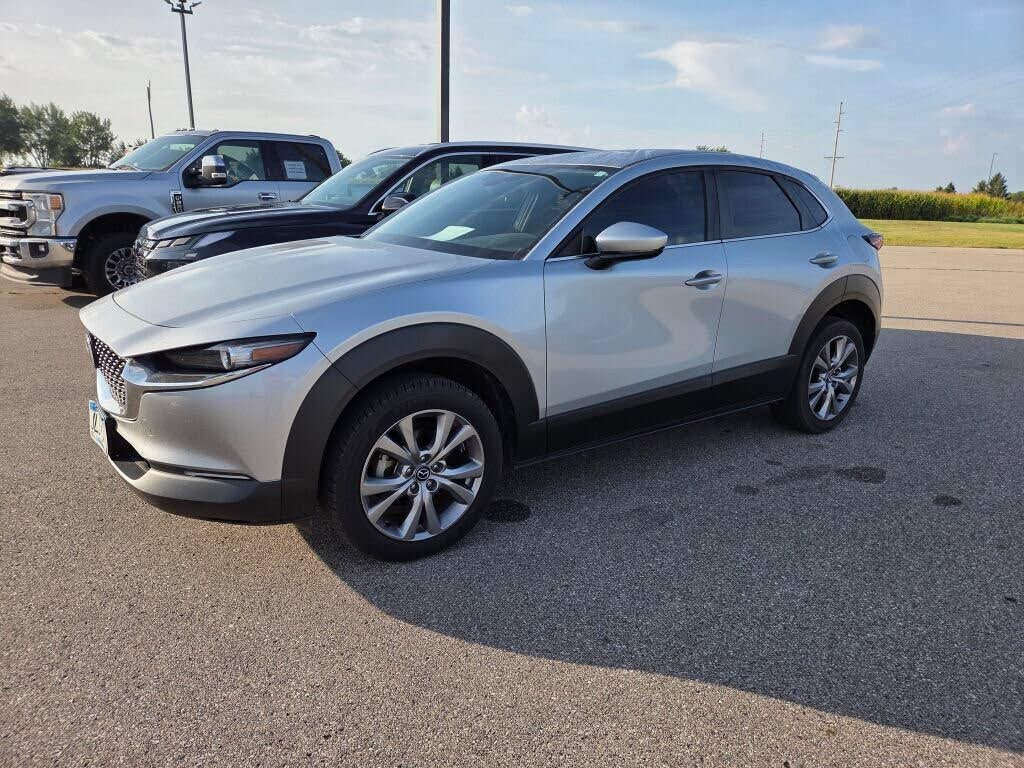 2021 Mazda CX-30