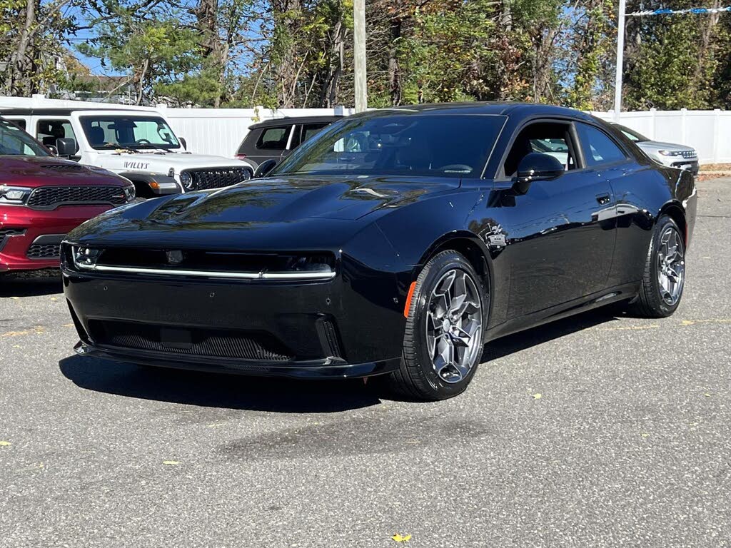 2024 Dodge Charger