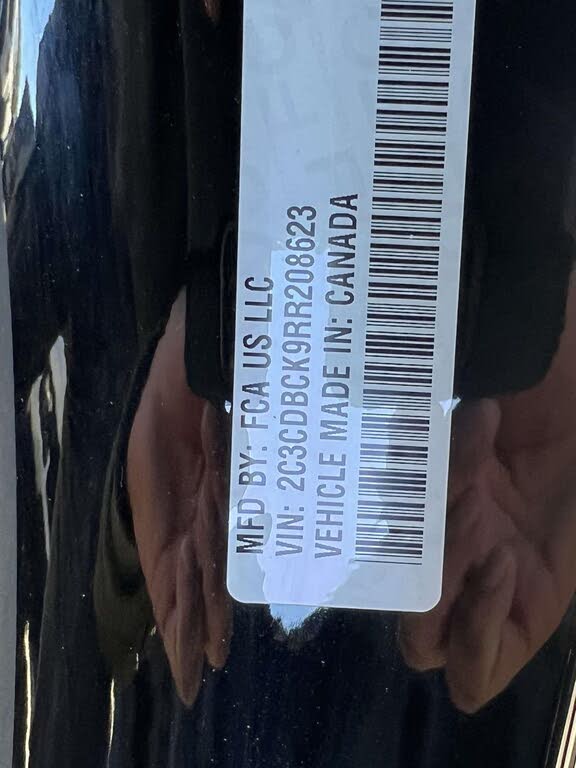 2024 Dodge Charger