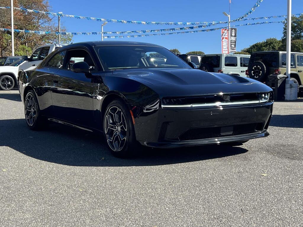 2024 Dodge Charger