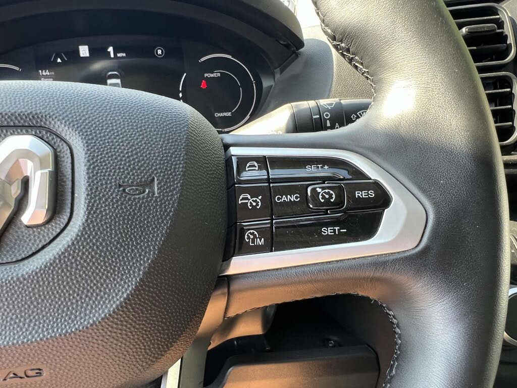 2024 Ram ProMaster EV