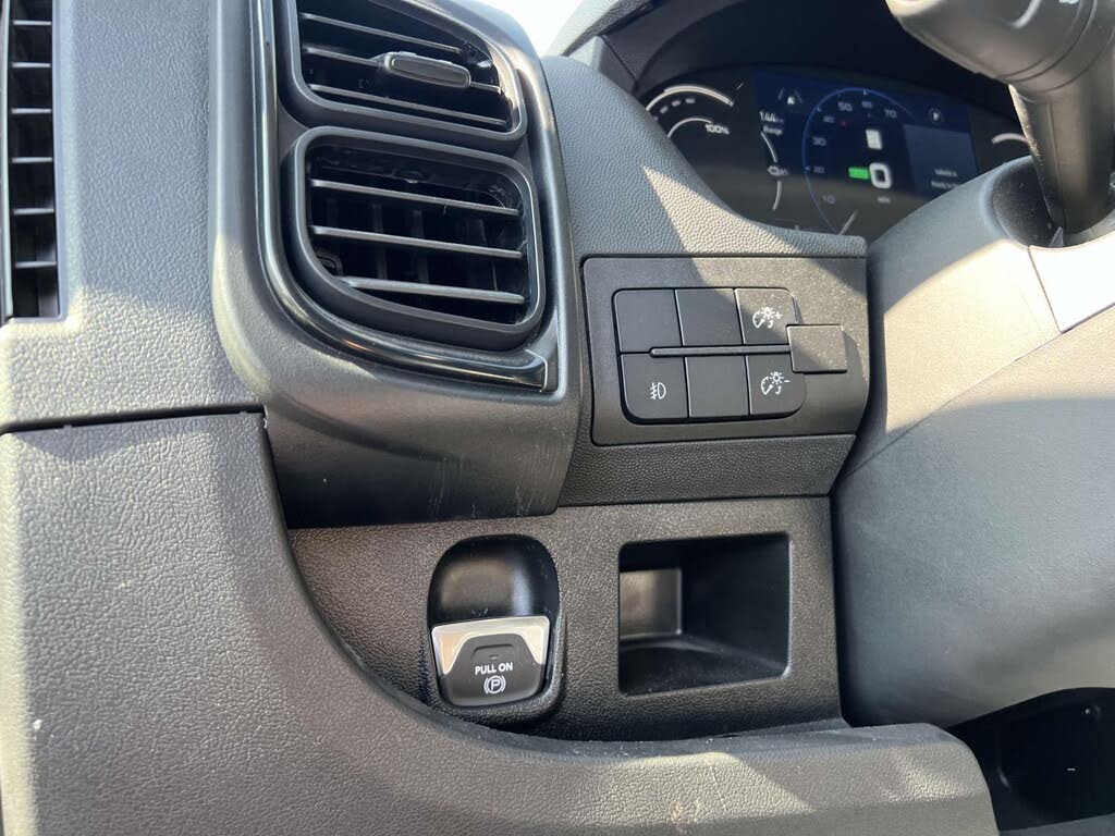 2024 Ram ProMaster EV