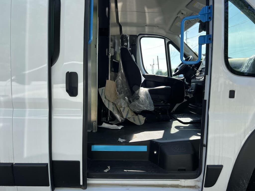2024 Ram ProMaster EV