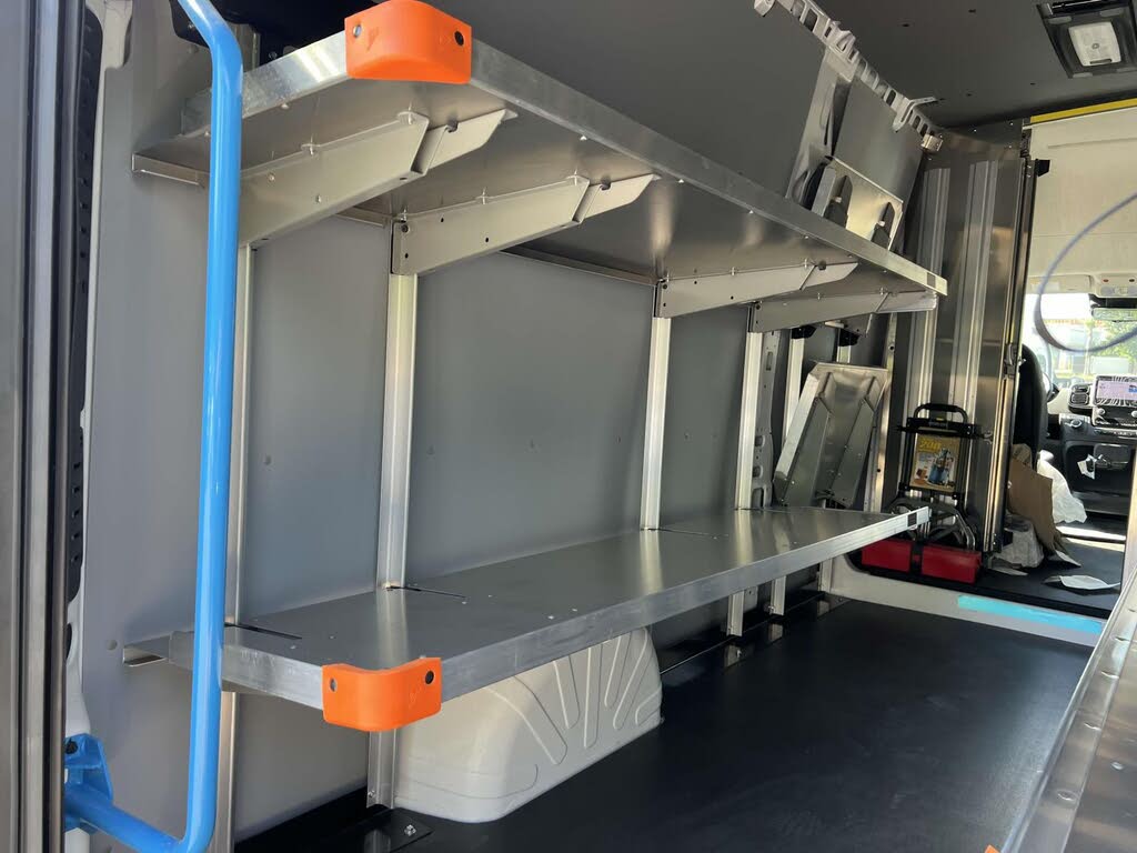 2024 Ram ProMaster EV
