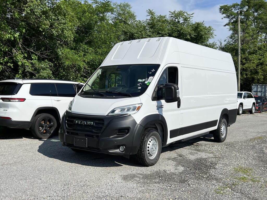 2024 Ram ProMaster EV