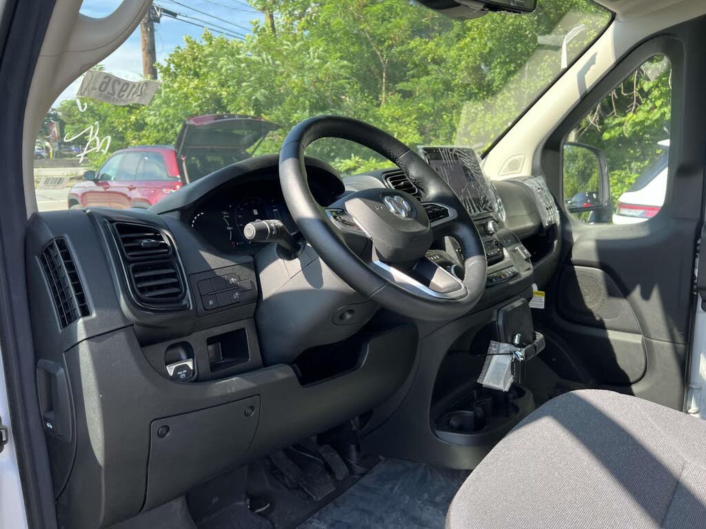 2024 Ram ProMaster EV