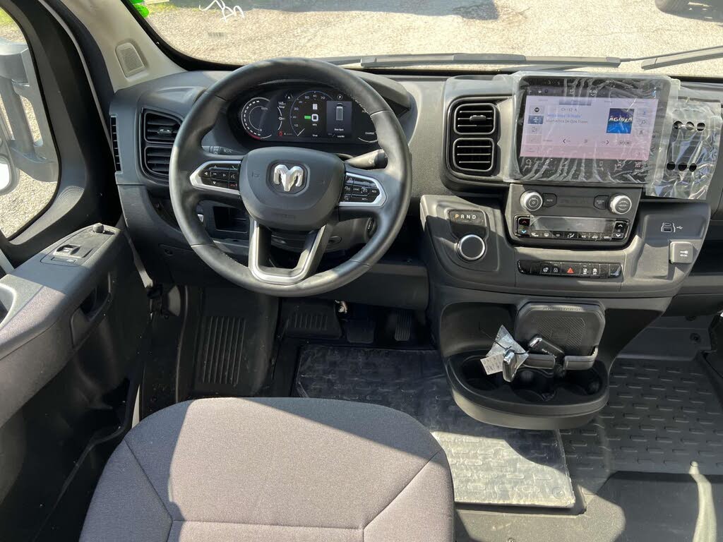 2024 Ram ProMaster EV