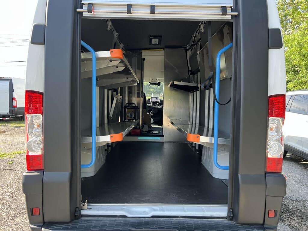 2024 Ram ProMaster EV