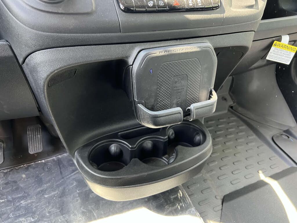 2024 Ram ProMaster EV
