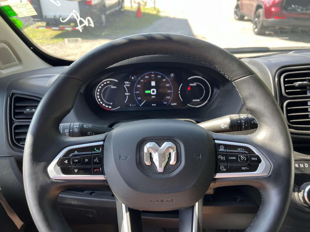2024 Ram ProMaster EV