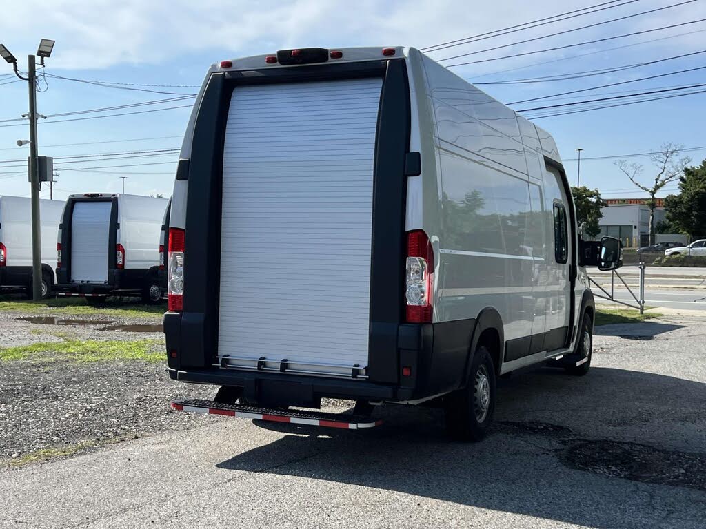 2024 Ram ProMaster EV