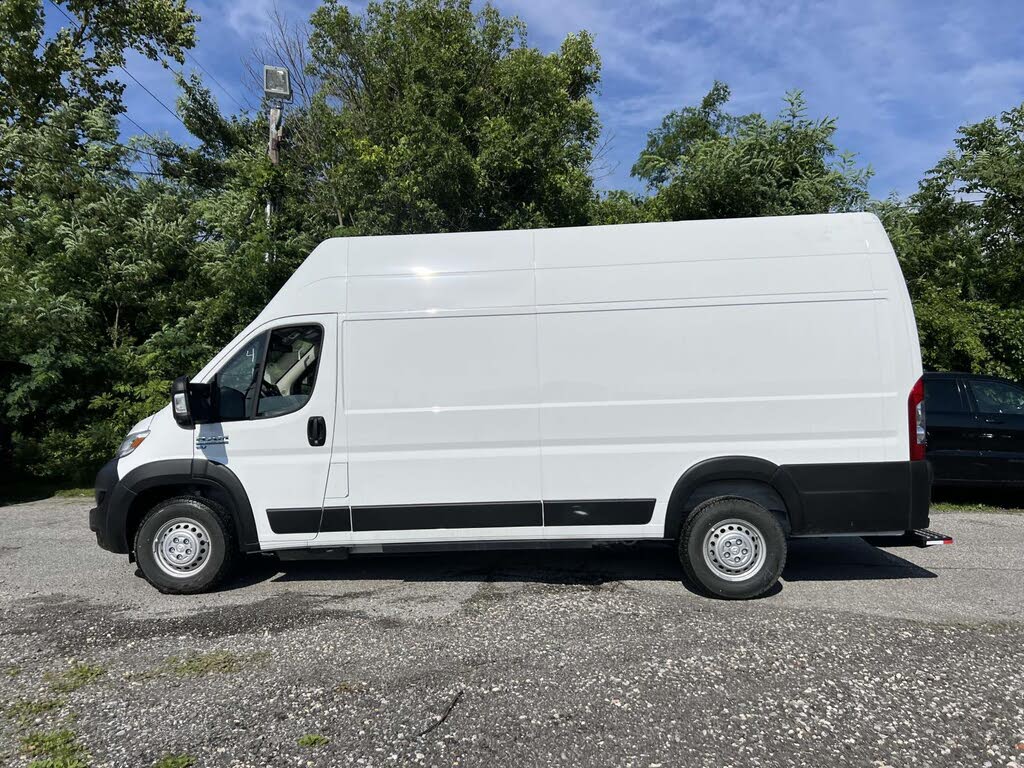2024 Ram ProMaster EV