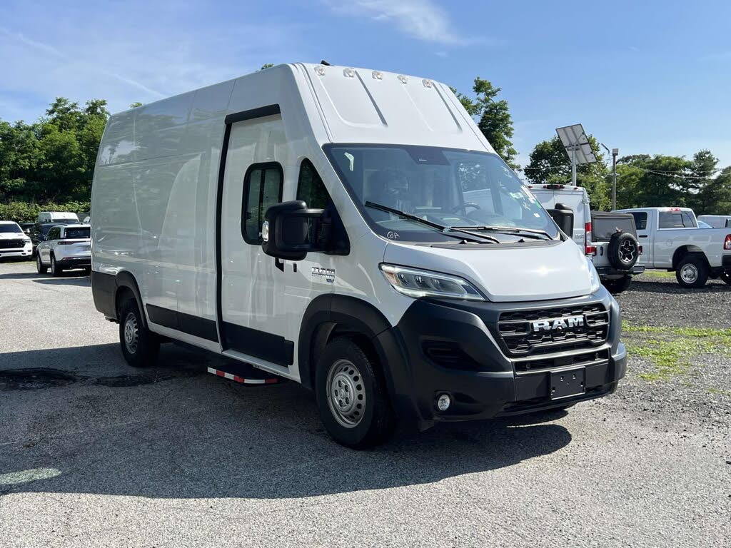 2024 Ram ProMaster EV