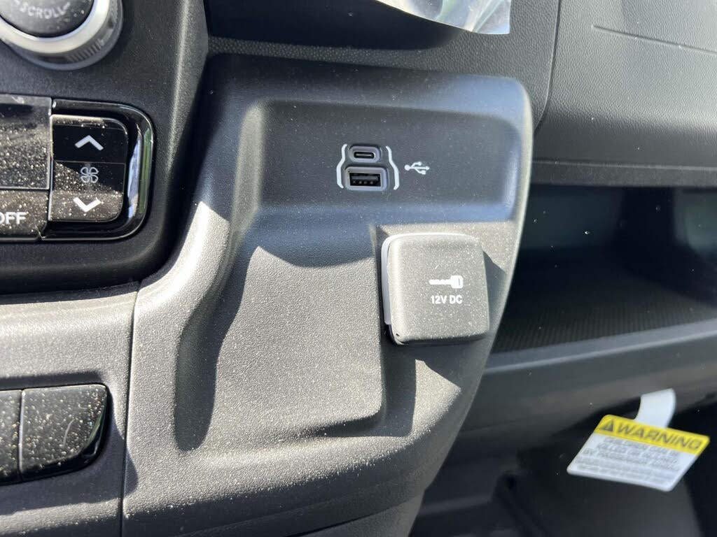 2024 Ram ProMaster EV