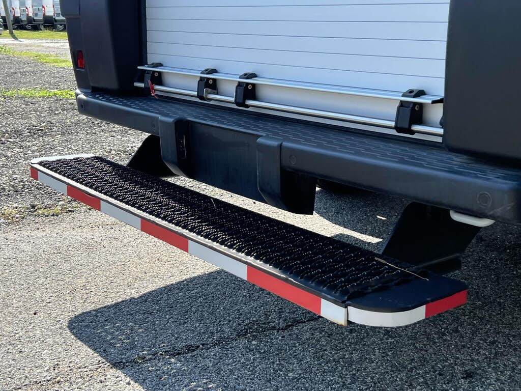 2024 Ram ProMaster EV