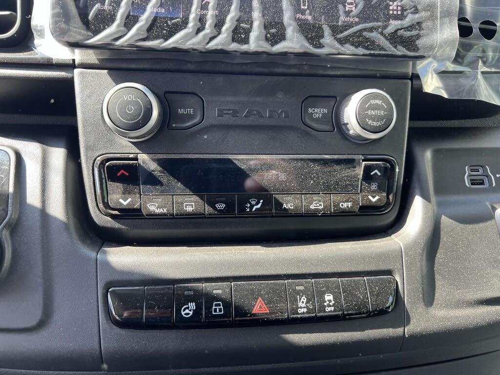 2024 Ram ProMaster EV