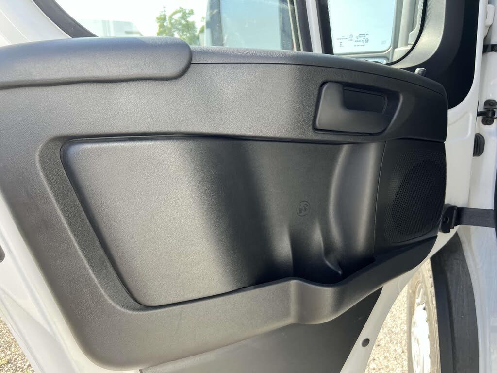 2024 Ram ProMaster EV