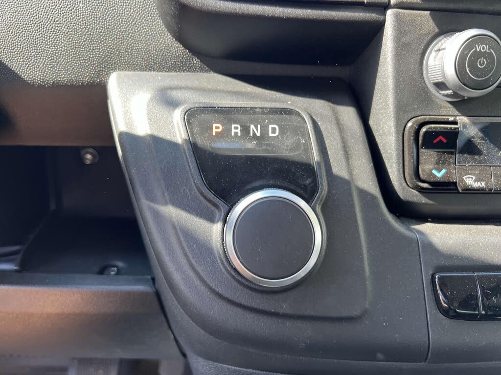 2024 Ram ProMaster EV