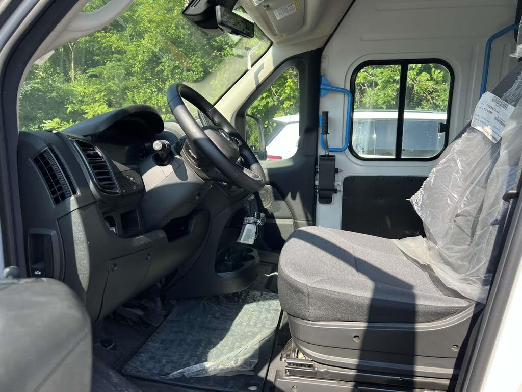 2024 Ram ProMaster EV