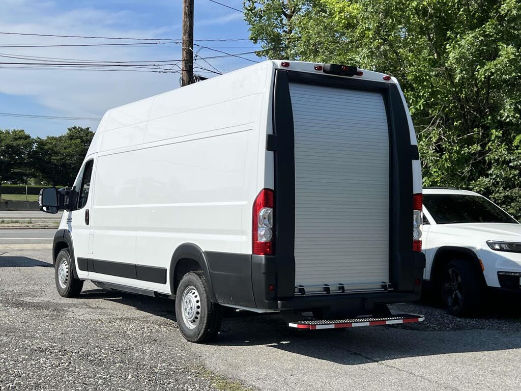 2024 Ram ProMaster EV