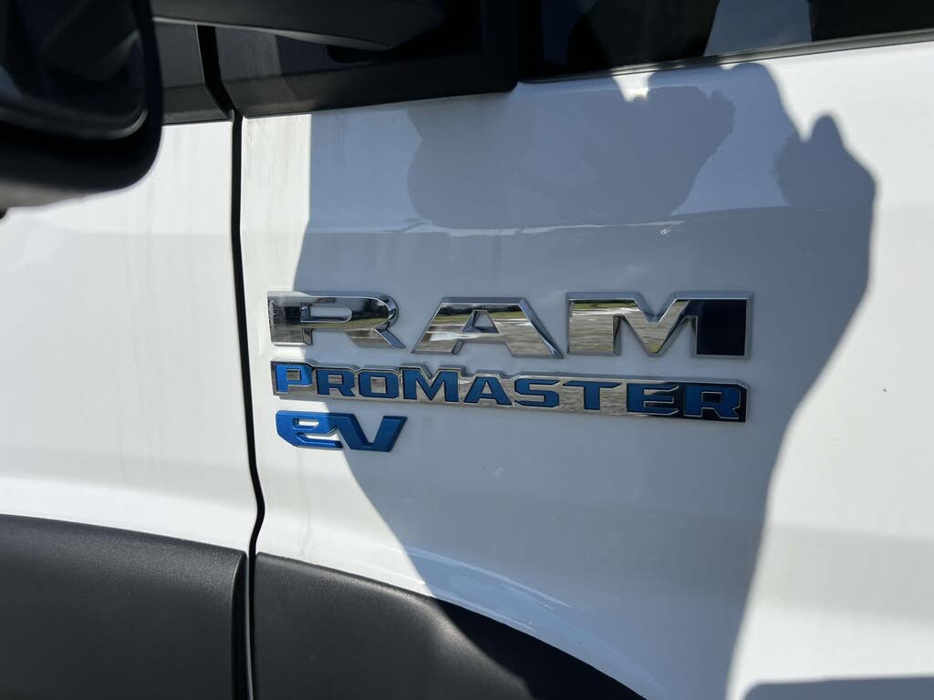 2024 Ram ProMaster EV