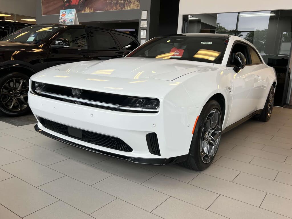 2024 Dodge Charger