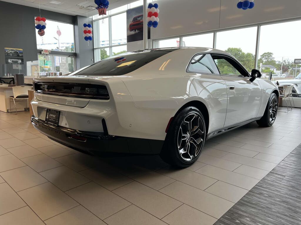 2024 Dodge Charger
