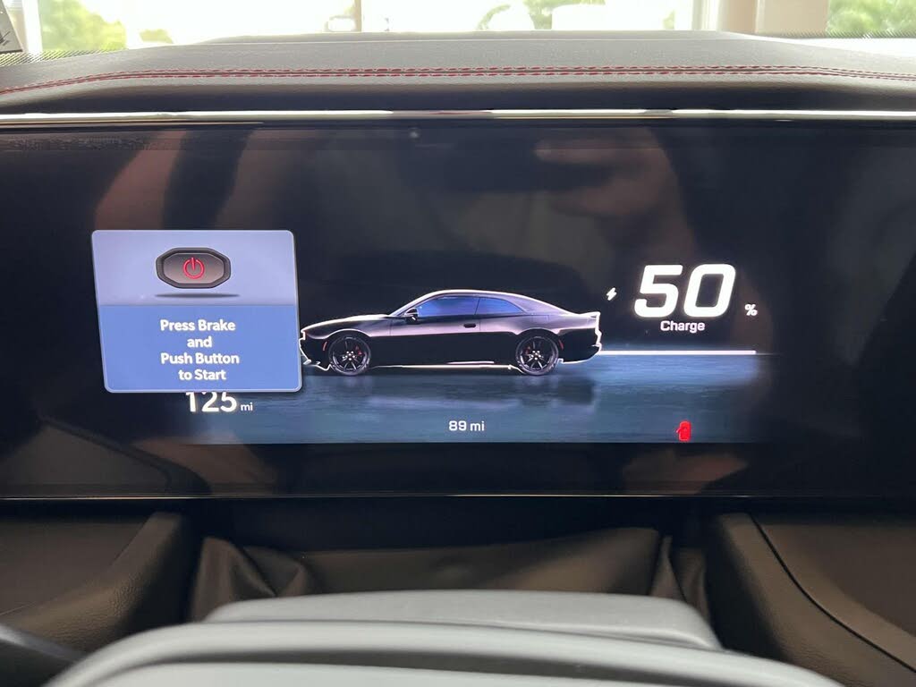 2024 Dodge Charger