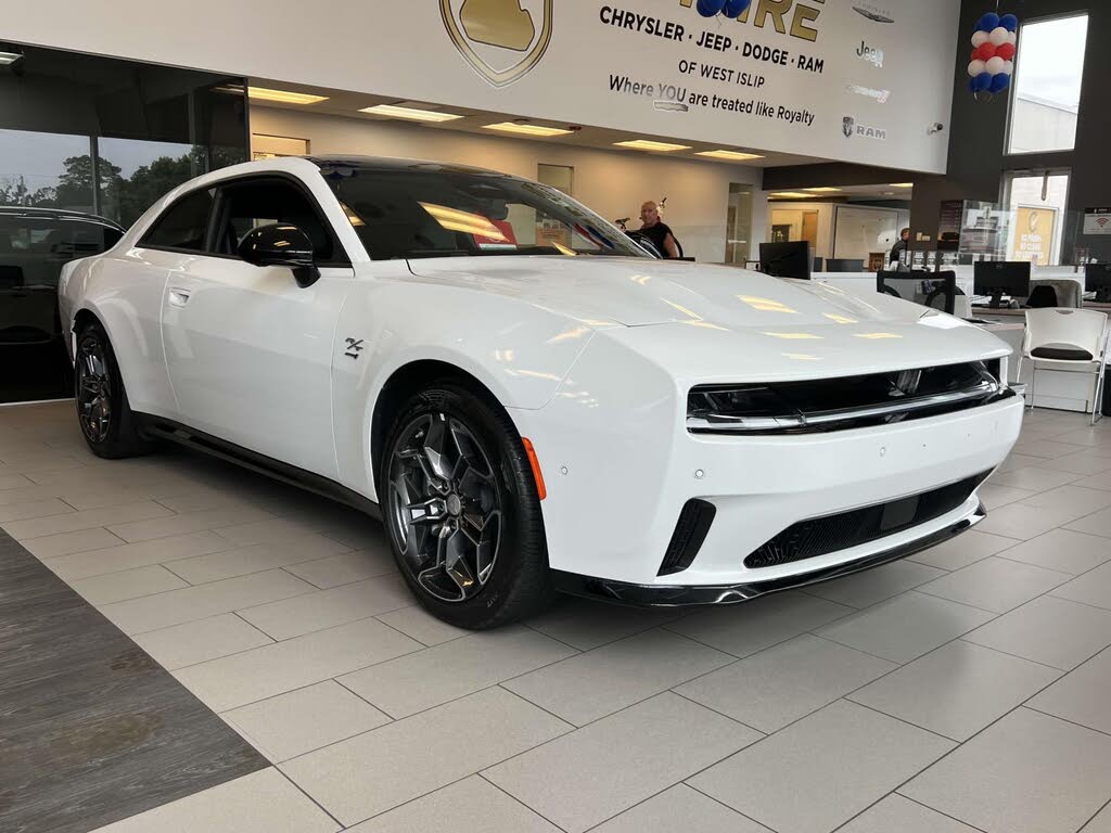2024 Dodge Charger