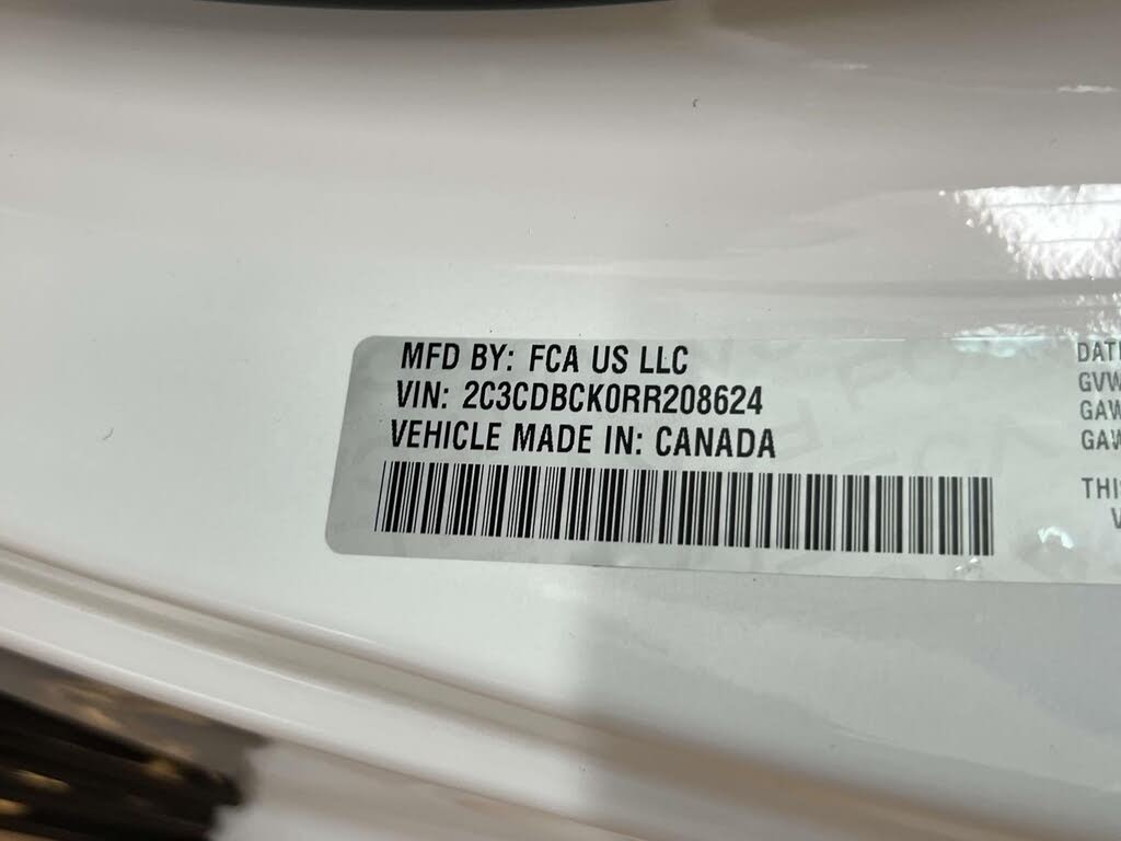2024 Dodge Charger