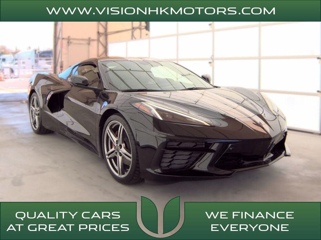 2026 Chevrolet Corvette Stingray for sale in Garden Grove, CA
