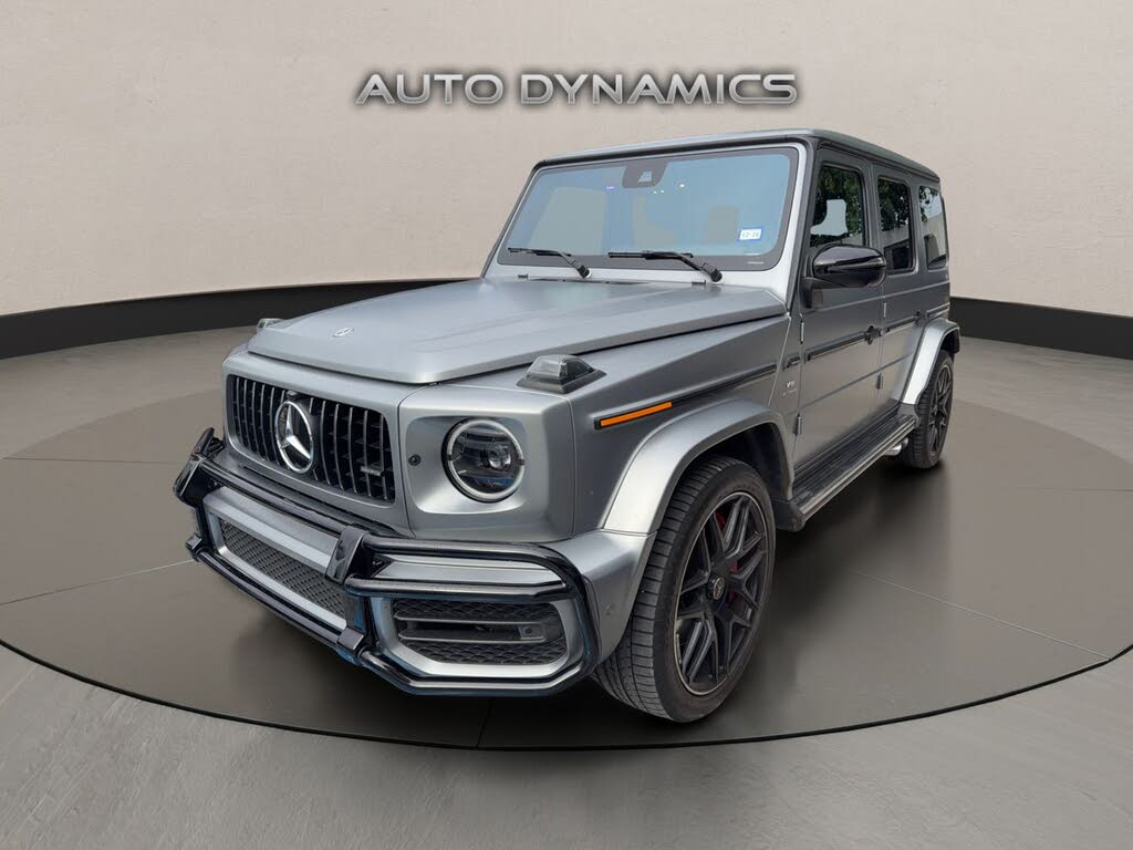 2019 Mercedes-Benz G-Class AMG G 63 for sale in Houston, TX