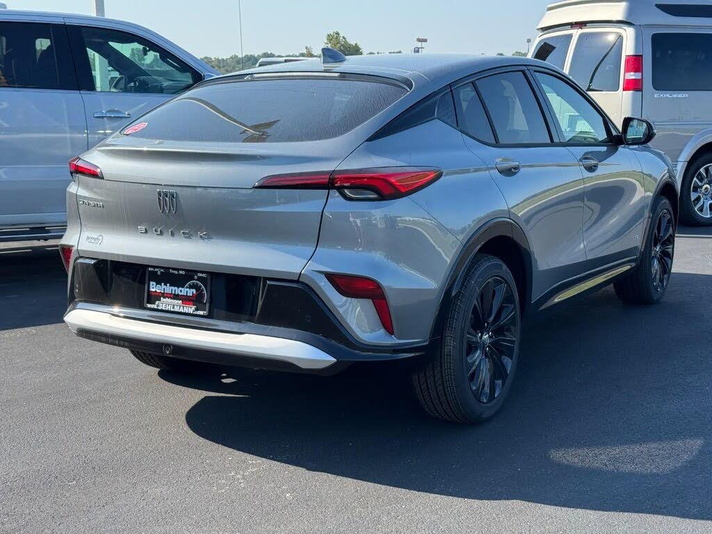 2026 Buick Envista