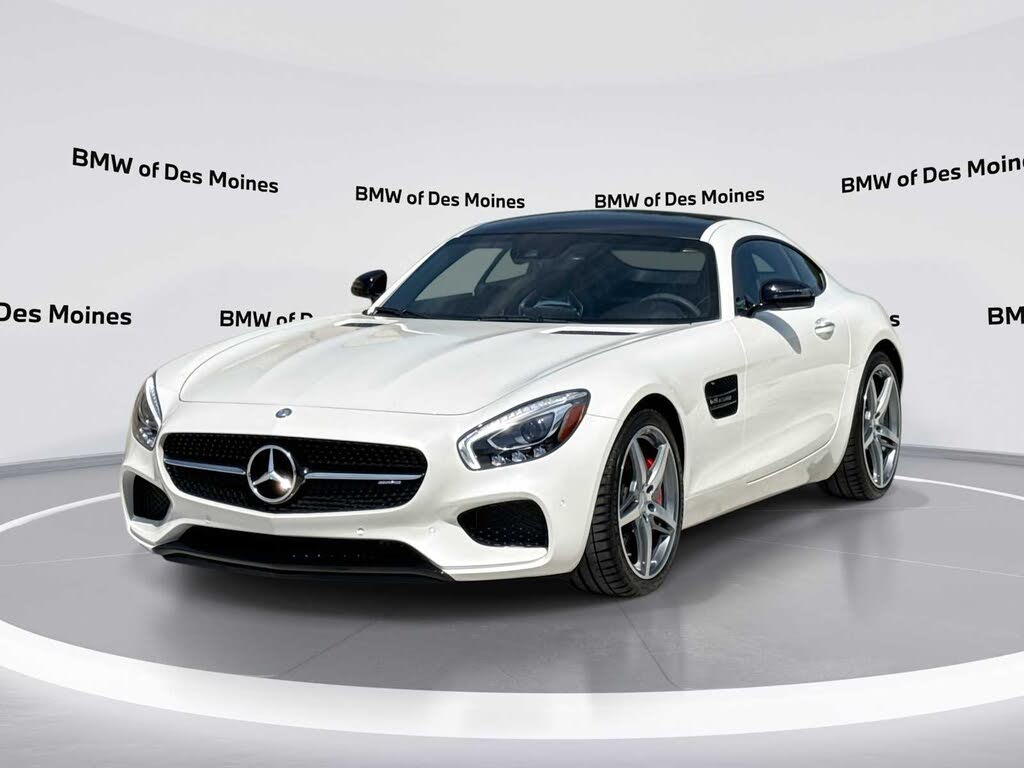 2016 Mercedes-Benz AMG GT S for sale in Urbandale, IA