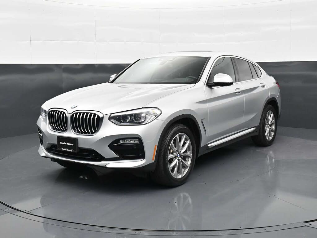 2019 Bmw X4