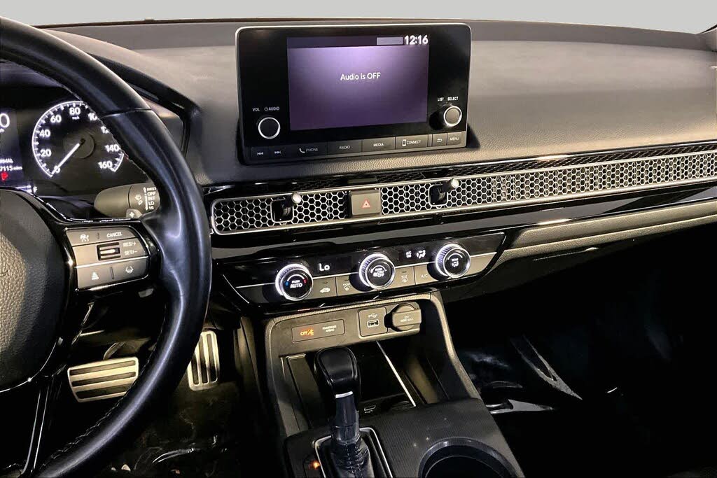 2022 Honda Civic
