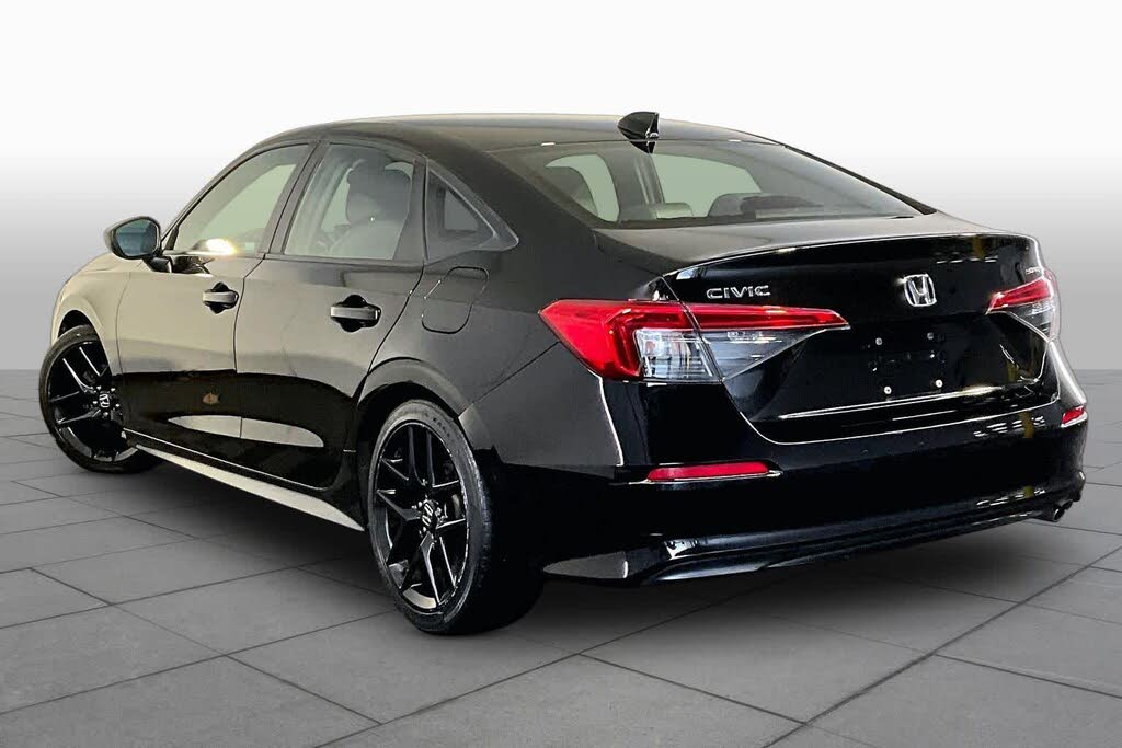 2022 Honda Civic