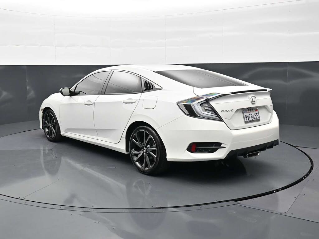 2019 Honda Civic