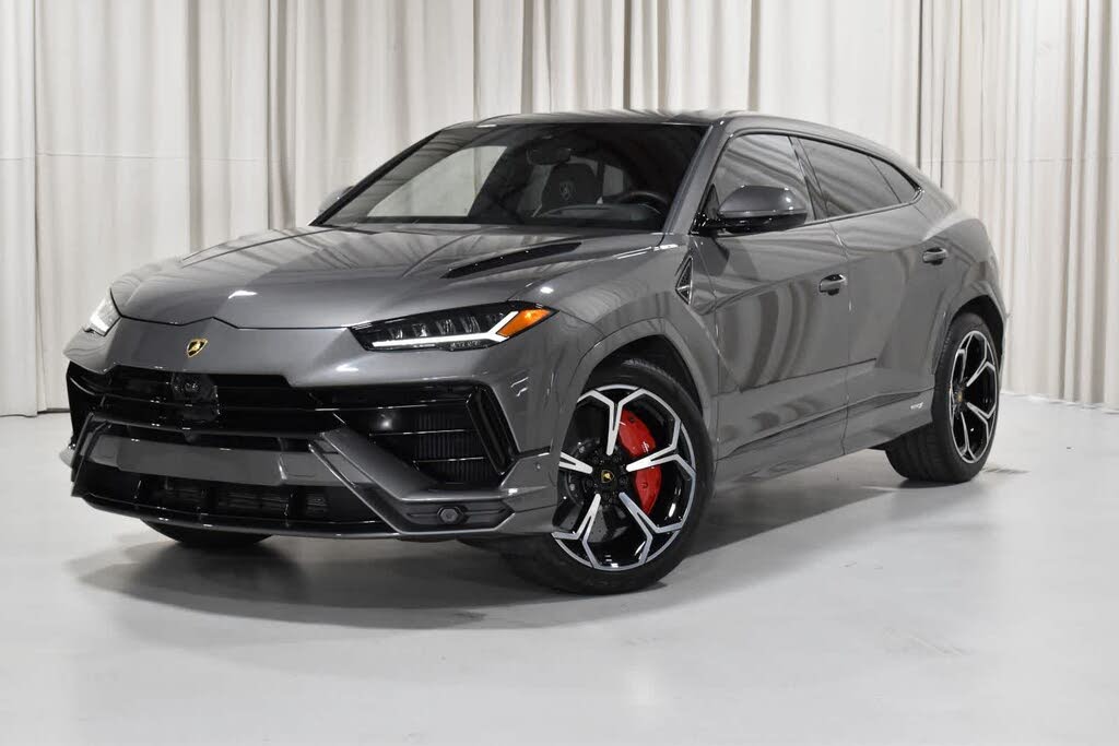 2024 Lamborghini Urus S for sale in Troy, MI