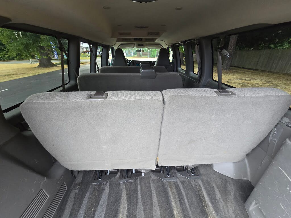 2017 Chevrolet Express