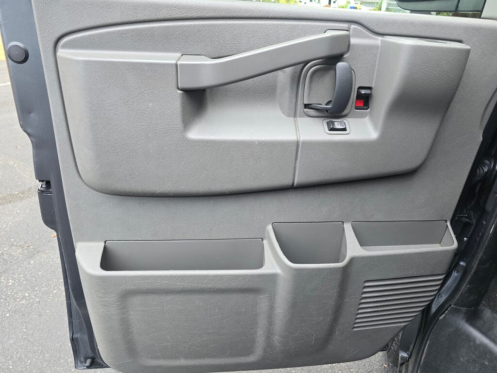 2017 Chevrolet Express