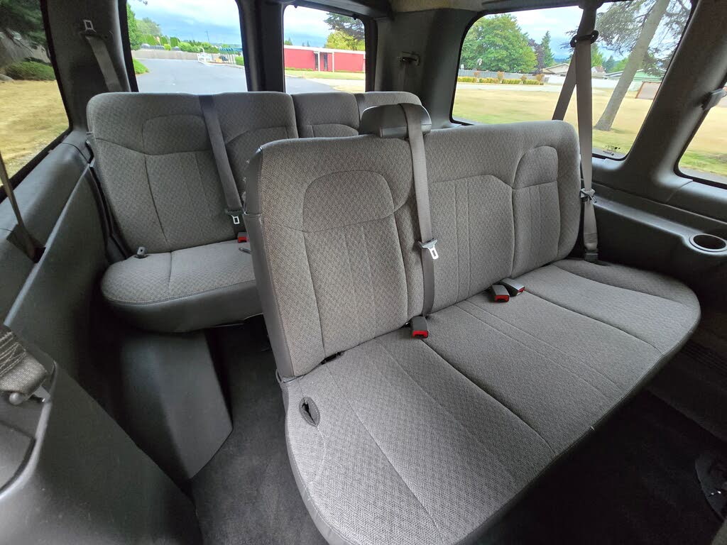 2017 Chevrolet Express