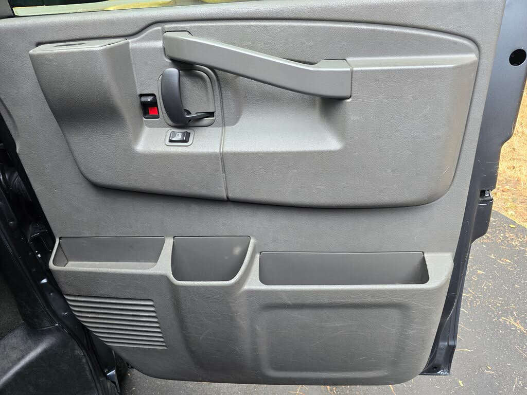 2017 Chevrolet Express