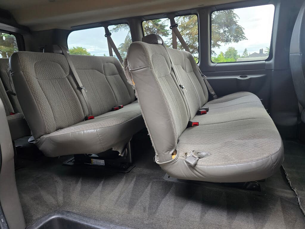 2017 Chevrolet Express