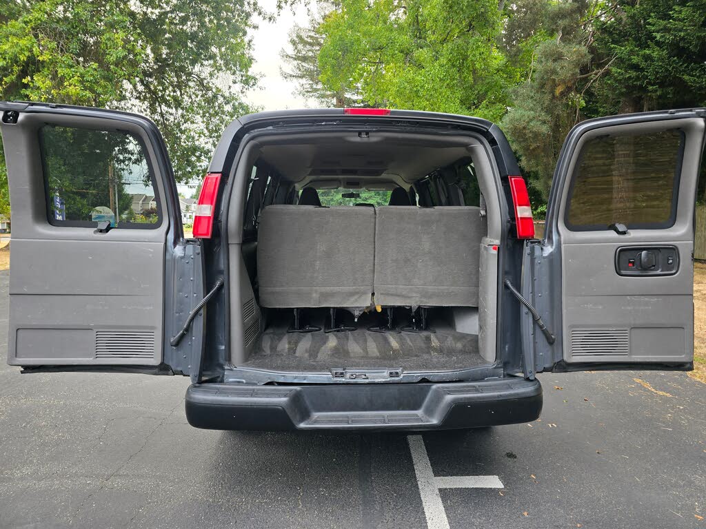 2017 Chevrolet Express