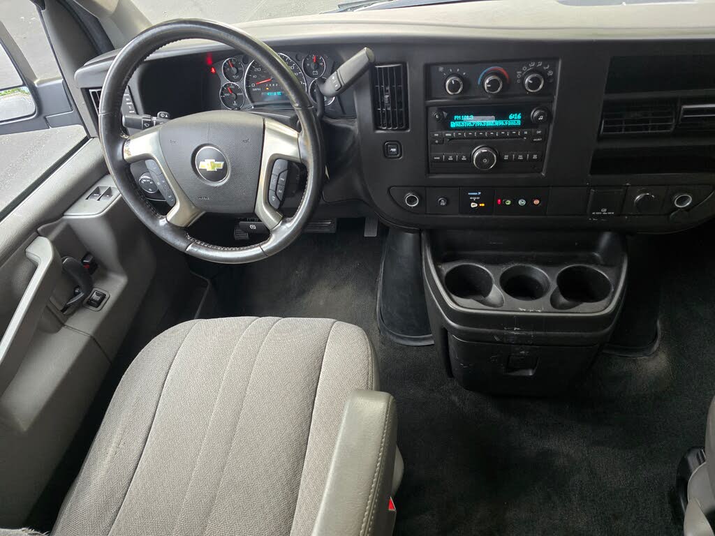 2017 Chevrolet Express